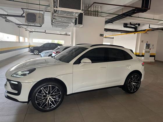 PORSCHE MACAN 2.0 TURBO GASOLINA PDK